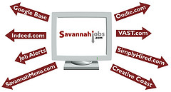 research jobs savannah ga